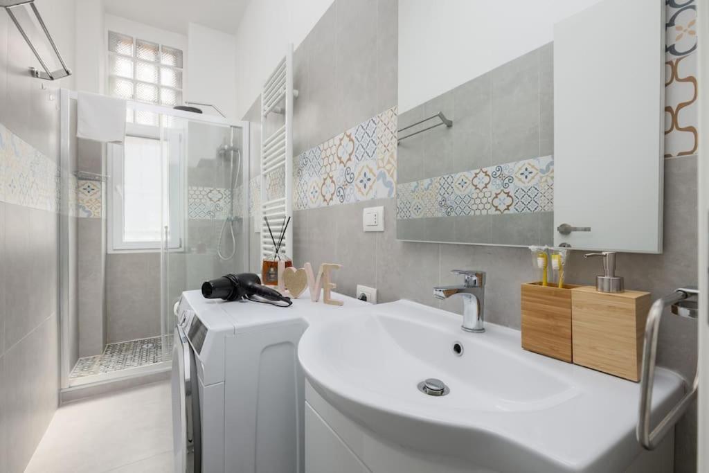 Appartamento Garden With Free Netflix And Wi-fi Milano