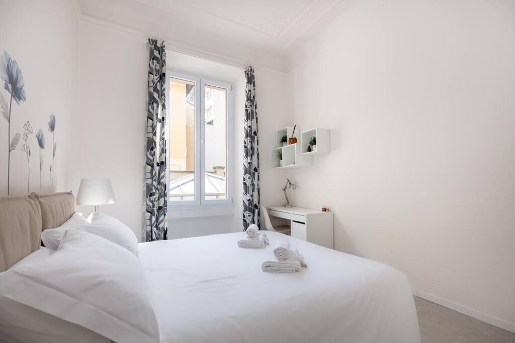 Appartamento Garden With Free Netflix And Wi-fi *