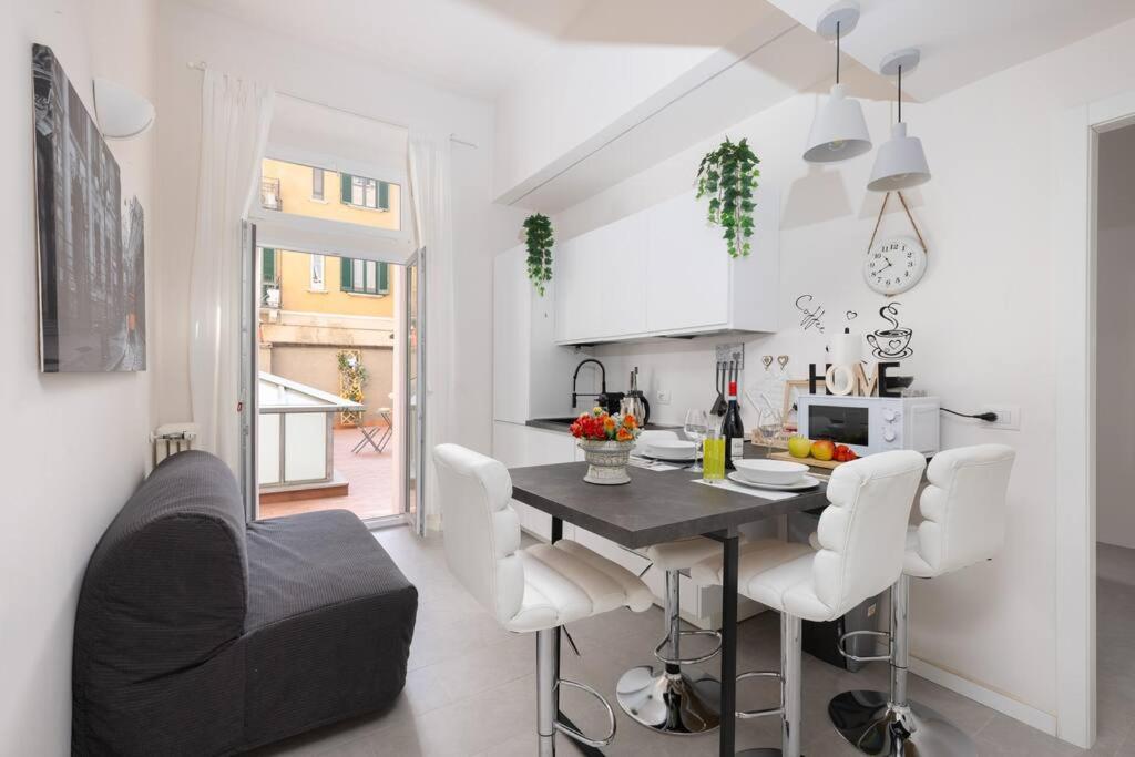 Garden With Free Netflix And Wi-fi Milano