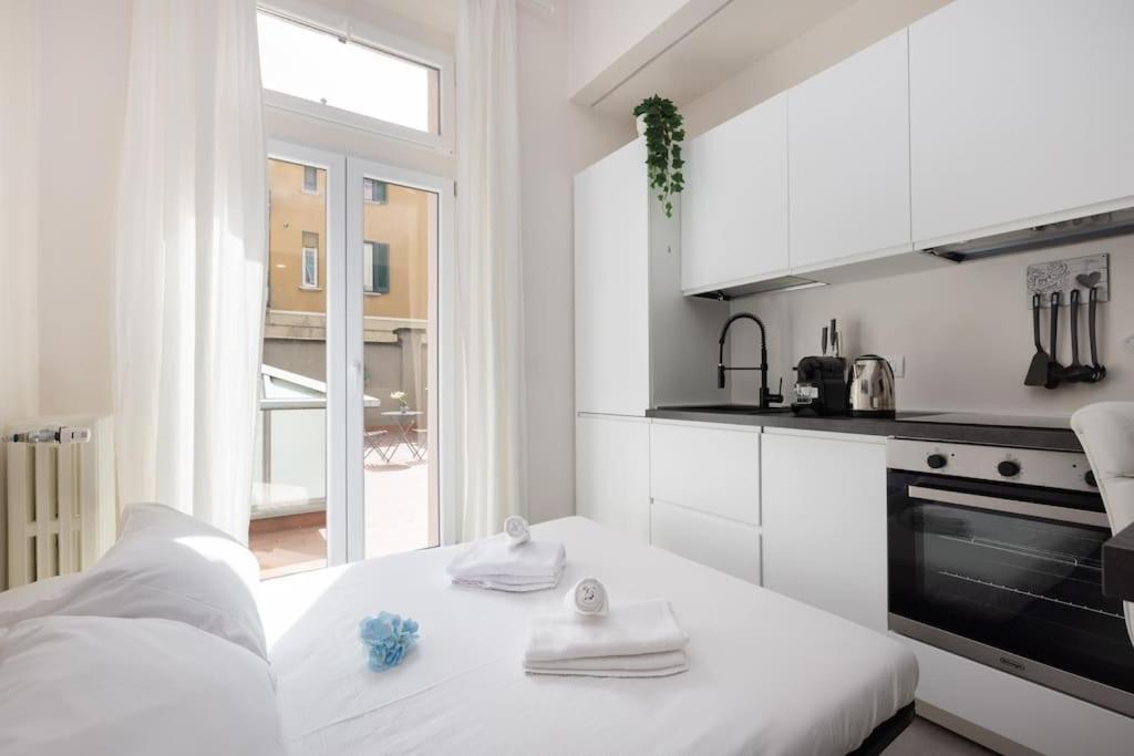 Garden With Free Netflix And Wi-fi Appartamento *