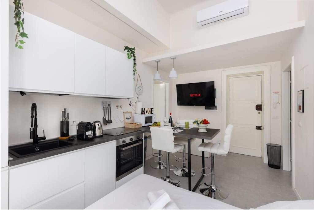 Garden With Free Netflix And Wi-fi Milano