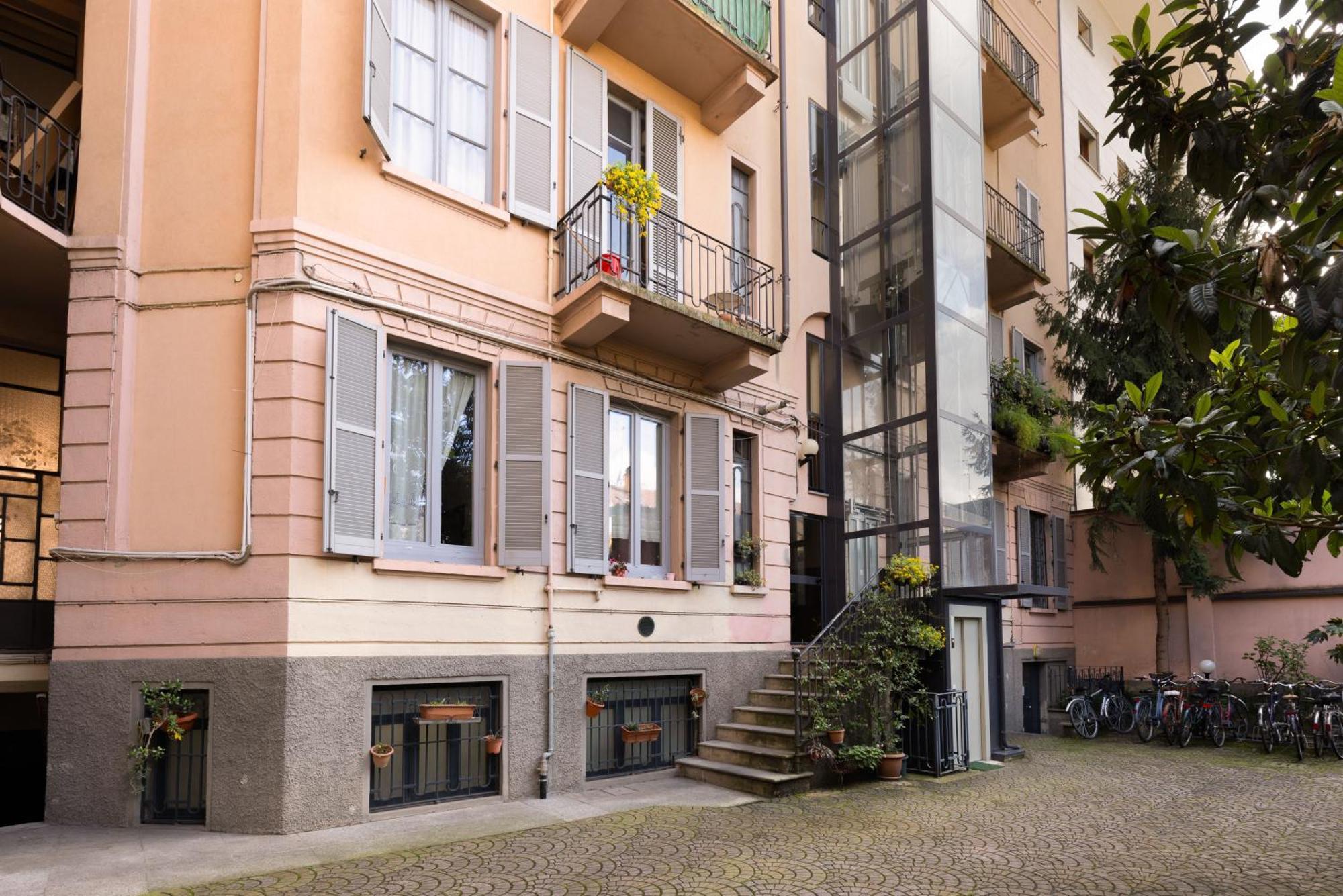 Garden With Free Netflix And Wi-fi Appartamento